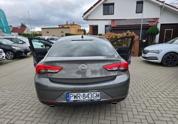 Opel Insignia II Grand Sport 2.0 CDTI 210KM 2019 Opel Insignia Grand Sport OPC Line Exclusive 2.0d 210KM Naped 4x4 Automat, zdjęcie 22