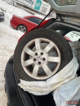 Honda CR-V III SUV 2.0 i-VTEC 150KM 2009 Honda CR-V 2.0iVtec automat 4x4 xenon podgrzewane fotele bezwypadkowy 1.r, zdjęcie 22