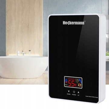 Водонагреватель Heckermann 6000 Вт