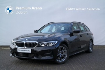 BMW Seria 3 G20-G21 Touring 2.0 330i 258KM 2021 BMW 330 BMW 330i xDrive G21 Fotel Sportowy HiFi PD