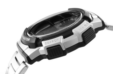 ZEGAREK CASIO SPORT AE-1000WD-1A CYFROWY Z CZASEM ŚWIATOWYM WR100 +BOX 44mm