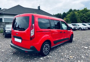 Ford Tourneo Connect II Standard 1.5 TDCi 100KM 2018 Ford Tourneo Connect 1.5D 101KM GRAND 7-osobowy bezwypadkowy zarejestrowany, zdjęcie 30
