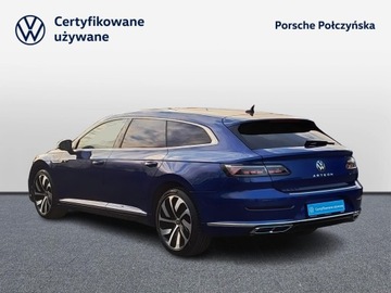 Volkswagen Arteon Fastback Facelifting 2.0 TDI 200KM 2022 Volkswagen Arteon Shooting Brake diesel, automatyc, zdjęcie 2