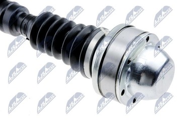 HŘÍDEL HNACÍ NWN-CH-020 NTY