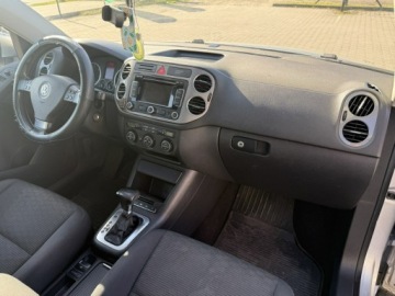 Volkswagen Tiguan I SUV 2.0 TDI CR DPF 140KM 2009 Volkswagen Tiguan 4Motion*Okazja, zdjęcie 10