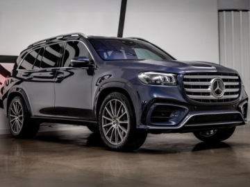 Mercedes GLS X167 SUV Facelifting 3.0 350d 313KM 2026 MERCEDES-BENZ GLS 350 d 4-MATIC AMG Line 3.0 (313KM) 2026, zdjęcie 2