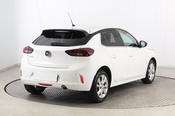 Opel Corsa F Hatchback 5d 1.2 Turbo 100KM 2022 Opel Corsa 1.2 Turbo, Salon Polska, Serwis ASO, zdjęcie 4