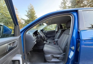 Volkswagen T-Roc I SUV 1.5 TSI ACT 150KM 2019 Volkswagen T-Roc Volkswagen T-Roc 1.5 TSI ACT Premium 1.5 Benzyna 150KM, zdjęcie 14