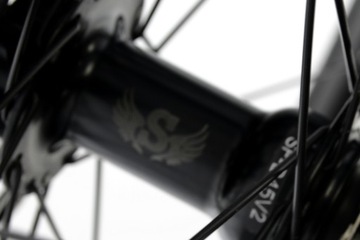 KANDS DIRT COLT 2XT HYDR 26 ЧЕРНАЯ РАМА 13