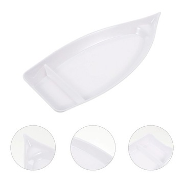 Суши Лодка Фруктовая тарелка Сервировочное блюдо