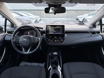 Toyota Corolla XII Sedan 1.6 Valvematic Dual VVT-i 132KM 2019 Toyota Corolla 1.6 Premium EU6 Seria E21 (2019-) 1, zdjęcie 8