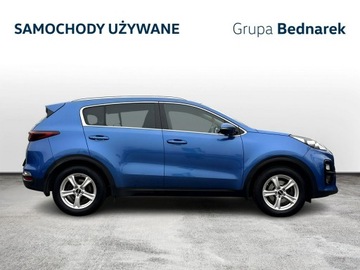 Kia Sportage IV SUV Facelifting 1.6 T-GDI 177KM 2018 Kia Sportage Bezwypadkowy / Salon Polska / Serwis, zdjęcie 5