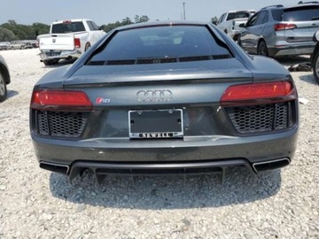 Audi R8 II Coupe 5.2 V10 540KM 2017 Audi R8 2017 AUDI R8 5.2 QUATTRO, Amer-Pol, zdjęcie 6