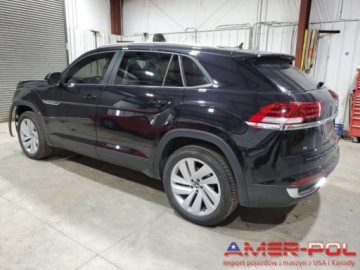 Volkswagen 2023 Volkswagen Atlas _CROSS SPORT SE_4x4_2023r. 2.0 Benzyna 235KM, zdjęcie 3