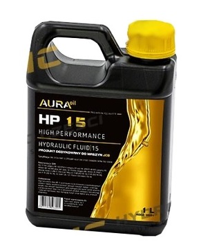 OLEJ PŁYN HAMULCOWY JCB CAT AURA HP15 4002/0501 1L