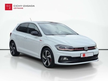 Volkswagen Polo VI GTI Facelifting 2.0 TSI 207KM 2021 Volkswagen Polo GTI Faktura VAT 206km Full LED IQ LED DSGModel 2022, zdjęcie 6