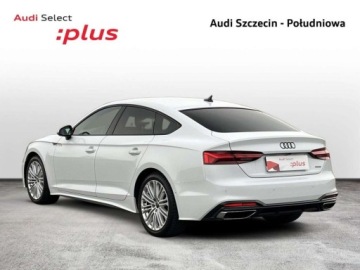 Audi A5 B10 2024 Audi A5 Sportback VAT 23 Gwarancja Lasery Head up quattro S line, zdjęcie 2