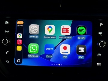 Seat Ibiza V 2018 Seat Ibiza 1.6 TDI Kamera cofania CarPlay, zdjęcie 27