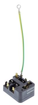 Sterownik silnik chłodziarki Electrolux 2425118052