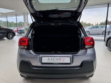 Citroen C3 III Hatchback Facelifting 1.2 PureTech 110KM 2023 Citroen C3 Shine 1 wlasciciel Salon Polska FV 23 gwarancja dostawa, zdjęcie 15