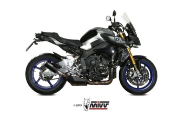 MIVV WYDECH SLIP-ON YAMAHA MT-10 2016-2022