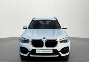 BMW X3 G01 SUV 2.0 30e 292KM 2021 BMW X3 30e 292 KM xDrive Led Kamera Tempomat Navi Salon Polska Serwis ASO, zdjęcie 2