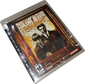 SILENT HILL: HOMECOMING / NOWA / ANG / PS3