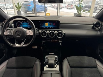 Mercedes CLA C118/X118 2019 Mercedes-Benz CLA 200 AMG Line / Kamera cofania /, zdjęcie 12