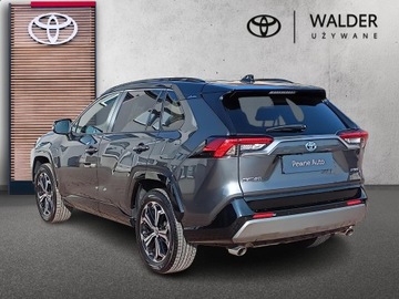 Toyota RAV4 V SUV Facelifting 2.5 Hybrid  Dynamic Force 218KM 2023 Toyota RAV4 2.5 Hybrid Selection 4x2 V (2018-) 2.5, zdjęcie 2
