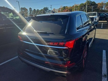 Audi Q7 II 2025 Audi SQ7 Prestige 2025 4.0l 4.0 Benzyna 500KM, zdjęcie 4