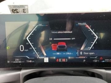 BMW Seria 3 G20-G21 2024 BMW Seria 3 2024 BMW M340XI, silnik 3.0, naped 44, od ubezpieczyciela 3.0, zdjęcie 8