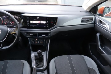 Volkswagen Polo VI Hatchback 5d 1.0 TSI 95KM 2018 VW Polo 1.0 TSI, Salon Polska, 1. Właściciel, zdjęcie 7