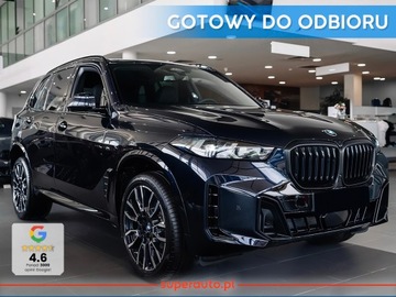 BMW X5 G05 SUV Facelifting 3.0 30d 298KM 2025 xDrive30d Sport Suv 3.0 (298KM) 2025