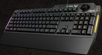 Клавиатура ASUS TUF Gaming K1