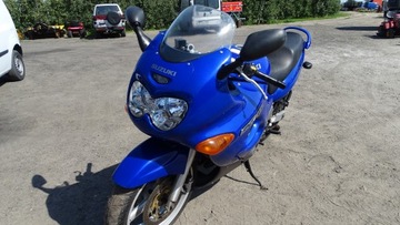 Двигатель Suzuki GSX-F GSXF 600 НОВЫЙ! 8 тысяч миль