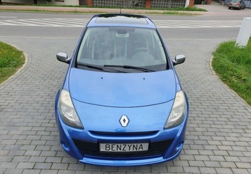 Renault Clio III 2011 Renault Clio GT Line 1.6 128KM 6-Biegow 5-Drzwi Panorama Alufelgi 1.6, zdjęcie 26