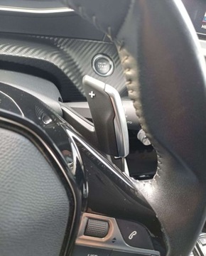 Peugeot 2008 II SUV 1.2 PureTech 130KM 2020 Peugeot 2008 185 2008 Allure 130KM Automat I wl. GWARANCJA 1.2 130KM, zdjęcie 29