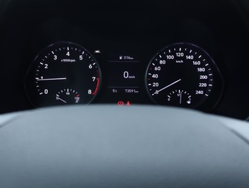 Hyundai i30 III Wagon Facelifting 1.5 DPI 110KM 2022 Hyundai i30 1.5 DPI, Salon Polska, Serwis ASO, zdjęcie 10