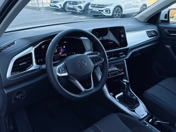 Volkswagen T-Roc I SUV Facelifting 1.5 TSI ACT 150KM 2025 Volkswagen T-Roc Life Plus 1.5 TSI DSG, zdjęcie 4