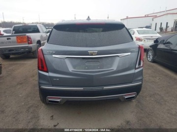 Cadillac 2020 Cadillac XT5 2020 Cadillac XT5 AWD 4dr Premium Luxury 3.6 Benzyna 310KM, zdjęcie 3