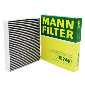 Filtr Kabinowy Węglowy MANN CUK2440