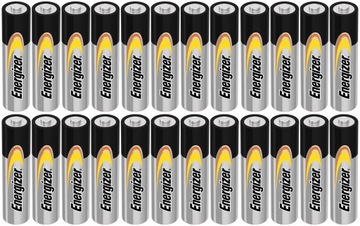 ЩЕЛОЧНАЯ БАТАРЕЯ ENERGIZER LR06 R6 AA 24 шт.