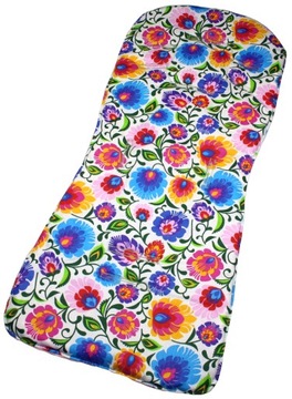 WKŁADKA DO WÓZKA SPACERÓWKI MINKY + GRATIS