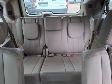 Dodge Caravan V 2016 Chrysler Town &amp; Country V 3.6 2016r. przebieg 170tys km faktura VAT 23%, zdjęcie 5