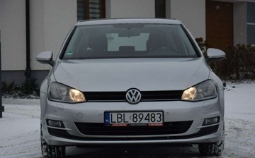 Volkswagen Golf VII Hatchback 3d 1.2 TSI 105KM 2014 Volkswagen Golf 1.2B Navi 2014r Grzane Fotele Sprowadzony Oplacony 1.2, zdjęcie 2
