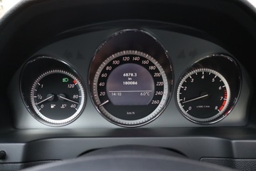 Mercedes Klasa C W204 Limuzyna 1.8 200 K 184KM 2010 Mercedes C C 200, Skóra, Klima, Klimatronic, zdjęcie 10