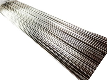 DRUT SPAWALNICZY PRĘT TMT TIG 316L FI 1,0 (1KG)