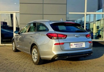 Hyundai i30 III Wagon Facelifting 1.0 T-GDI 120KM 2023 Hyundai i30 1.0 PB 120KM FV23 Salon PL Serwis ASO Gwarancja Benzyna 120KM, zdjęcie 7
