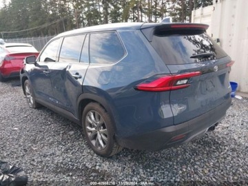 Toyota 2024 Toyota Grand Highlander 2024r., Limited, od ubezpieczalni 2.4 Benzyna 265KM, zdjęcie 4