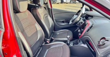 Renault Captur I Crossover 1.2 ENERGY TCe 118KM 2016 Renault Captur 1.2B 118KM przeb 96tys kamera navi stan bdb zarejestrowany, zdjęcie 15